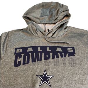 Dallas Cowboys NFL Licensed  Mens Hoodie Size XL